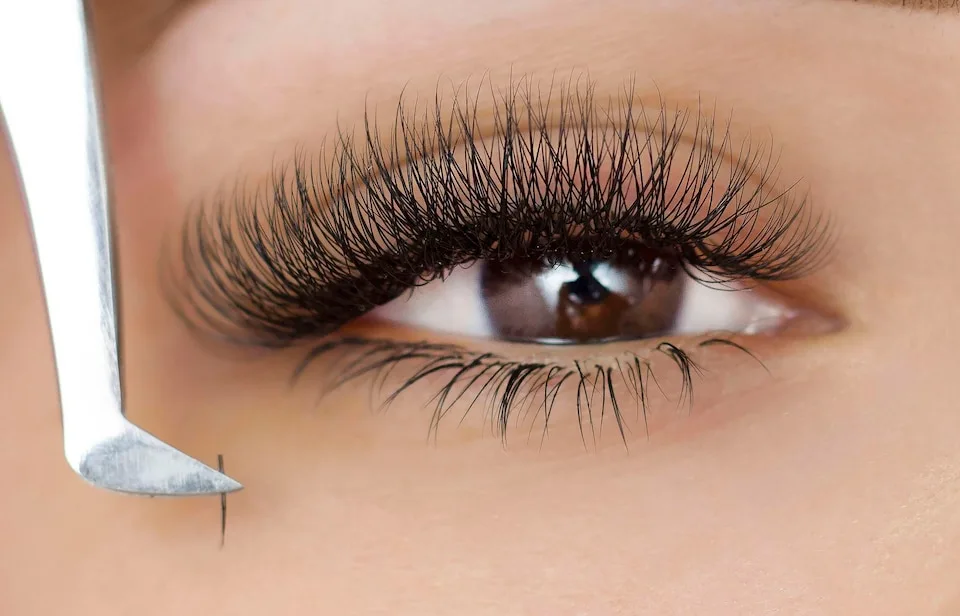 russian volume lashes